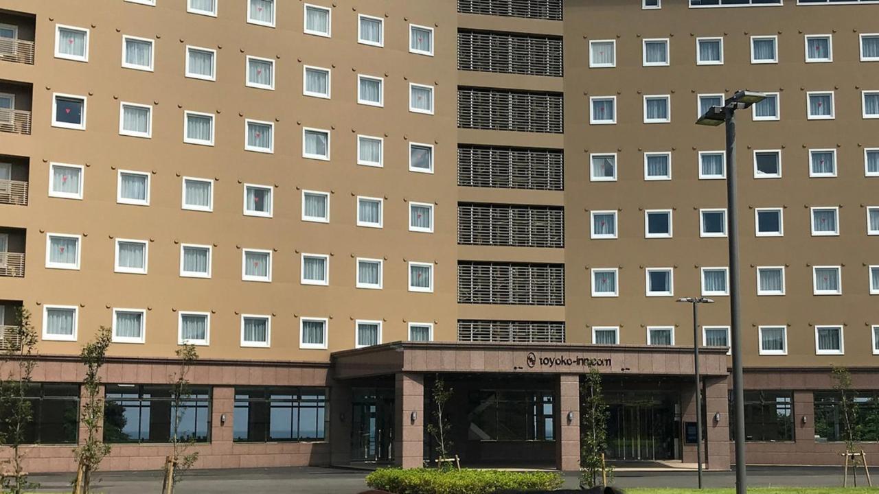 Toyoko Inn Tsushima Hitakatsua ภายนอก รูปภาพ