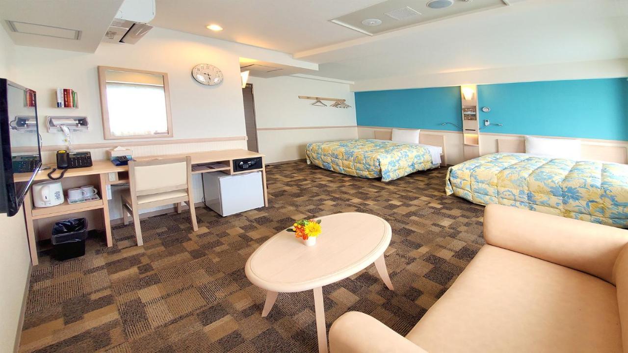 Toyoko Inn Tsushima Hitakatsua ภายนอก รูปภาพ