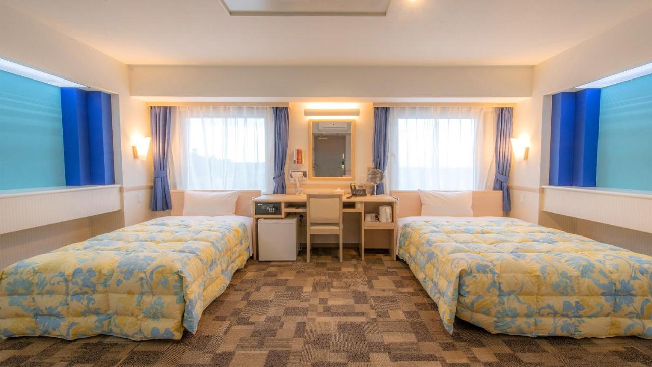 Toyoko Inn Tsushima Hitakatsua ภายนอก รูปภาพ